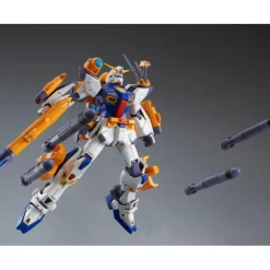 MG 1/100 MISSION PACK F-TYPE & M-TYPE POUR GUNDAM F90