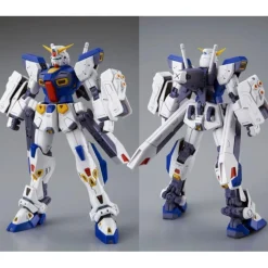MG 1/100 MISSION PACK F-TYPE & M-TYPE POUR GUNDAM F90
