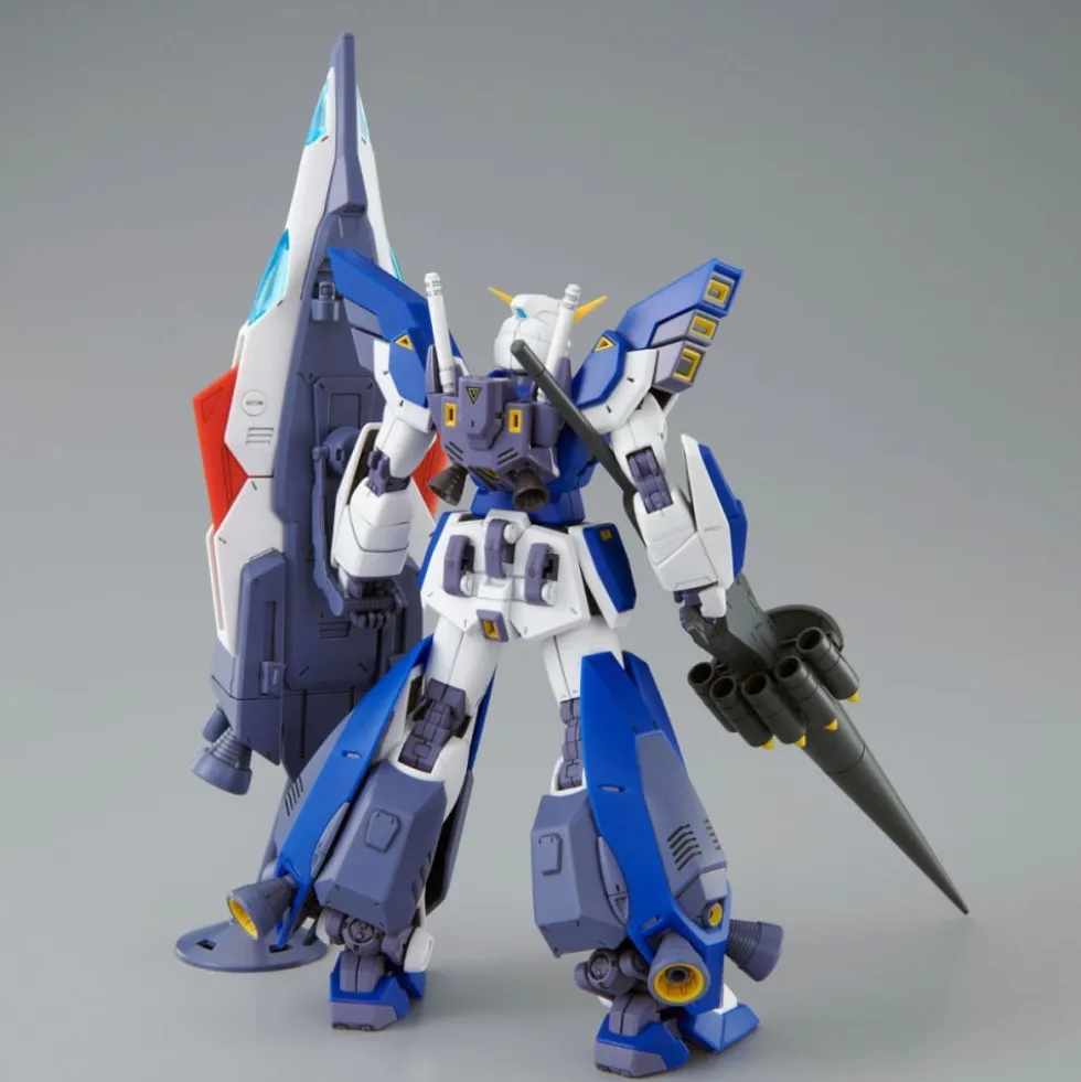 MG 1/100 MISSION PACK I-TYPE (JUPITER BATTLE Ver.) for GUNDAM F90