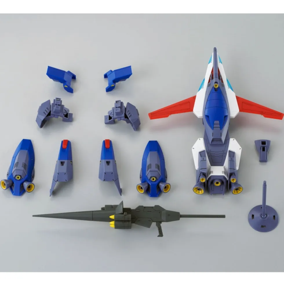 MG 1/100 MISSION PACK I-TYPE (JUPITER BATTLE Ver.) for GUNDAM F90
