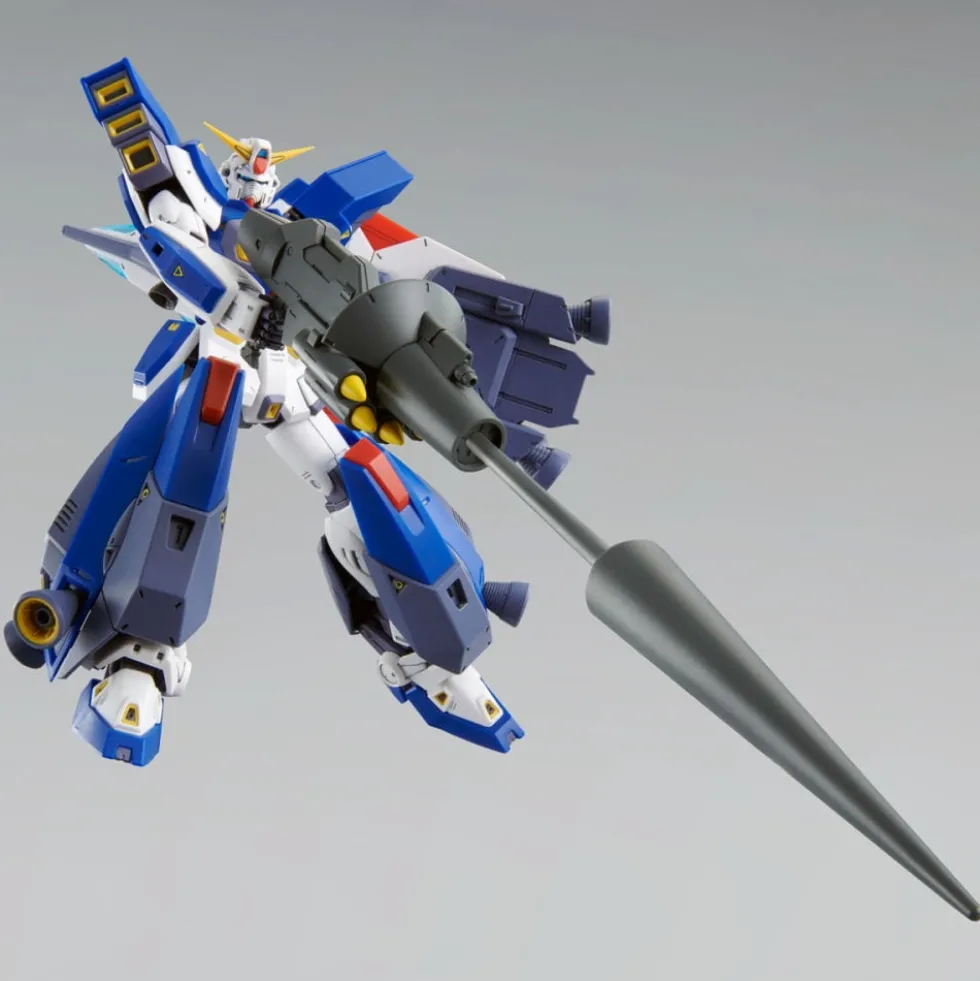 MG 1/100 MISSION PACK I-TYPE (JUPITER BATTLE Ver.) for GUNDAM F90