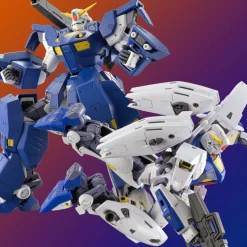 MG 1/100 MISSION PACK J-TYPE & Q-TYPE for GUNDAM F90