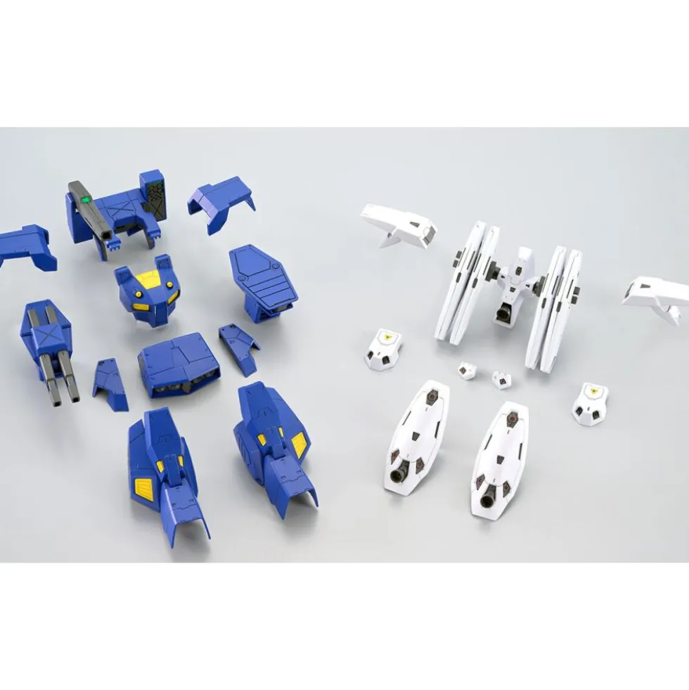 MG 1/100 MISSION PACK J-TYPE & Q-TYPE for GUNDAM F90