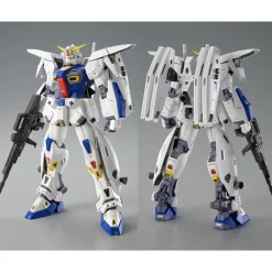 MG 1/100 MISSION PACK J-TYPE & Q-TYPE for GUNDAM F90