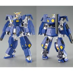MG 1/100 MISSION PACK J-TYPE & Q-TYPE for GUNDAM F90
