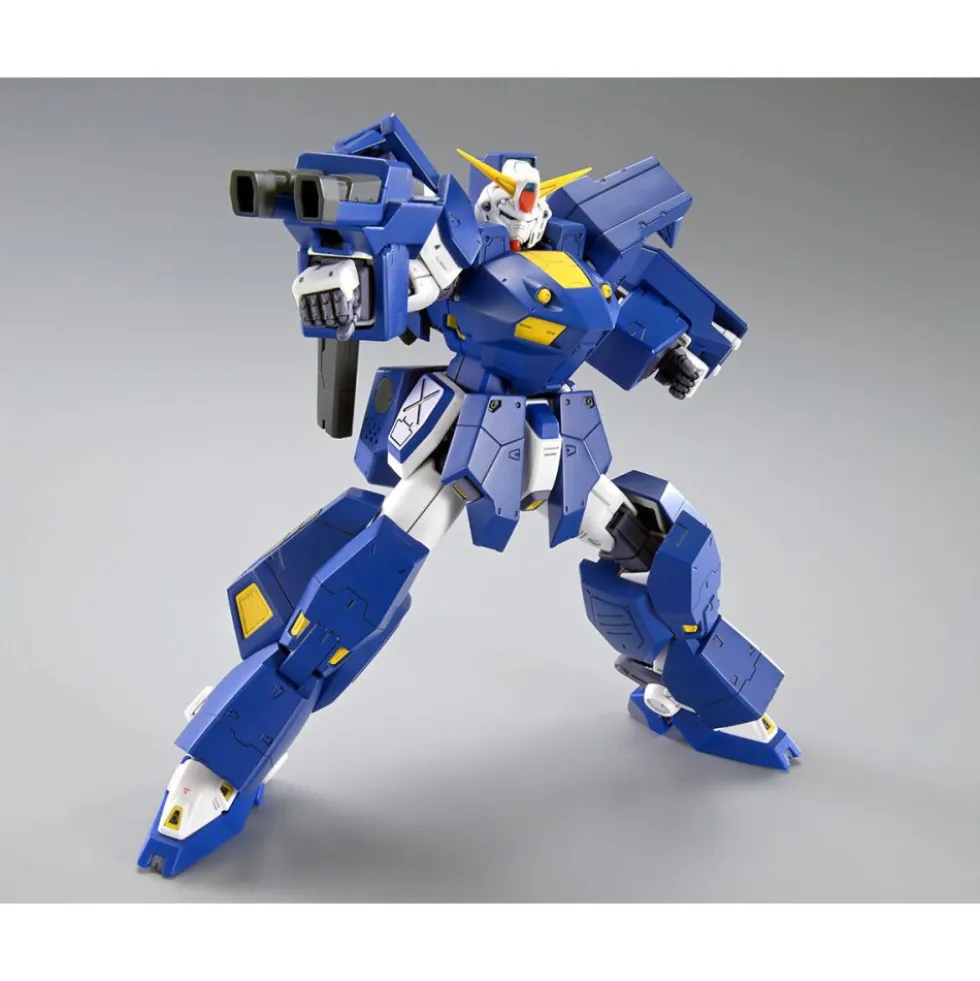MG 1/100 MISSION PACK J-TYPE & Q-TYPE for GUNDAM F90