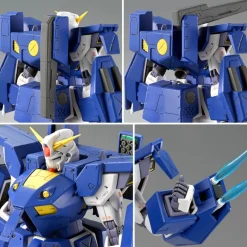 MG 1/100 MISSION PACK J-TYPE & Q-TYPE for GUNDAM F90