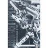 MG 1/100 MISSION PACK O-TYPE & U-TYPE for GUNDAM F90 (parts only)