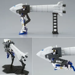 MG 1/100 MISSION PACK O-TYPE & U-TYPE for GUNDAM F90 (parts only)
