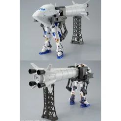 MG 1/100 MISSION PACK O-TYPE & U-TYPE for GUNDAM F90 (parts only)