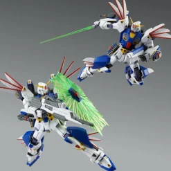 MG 1/100 MISSION PACK R-TYPE & V-TYPE for GUNDAM F90
