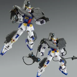MG 1/100 MISSION PACK R-TYPE & V-TYPE for GUNDAM F90