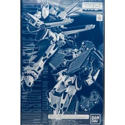 MG 1/100 MISSION PACK R-TYPE & V-TYPE for GUNDAM F90