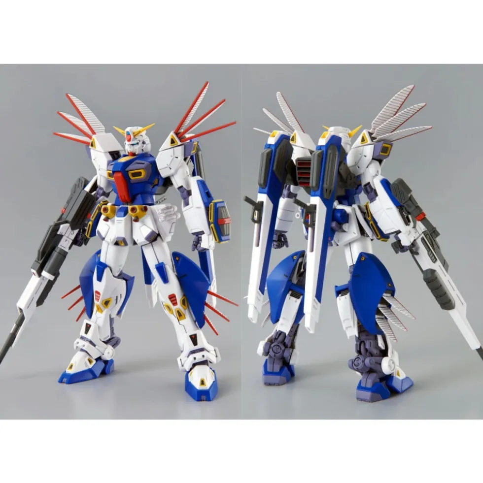 MG 1/100 MISSION PACK R-TYPE & V-TYPE for GUNDAM F90