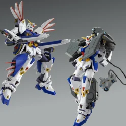 MG 1/100 MISSION PACK R-TYPE & V-TYPE for GUNDAM F90