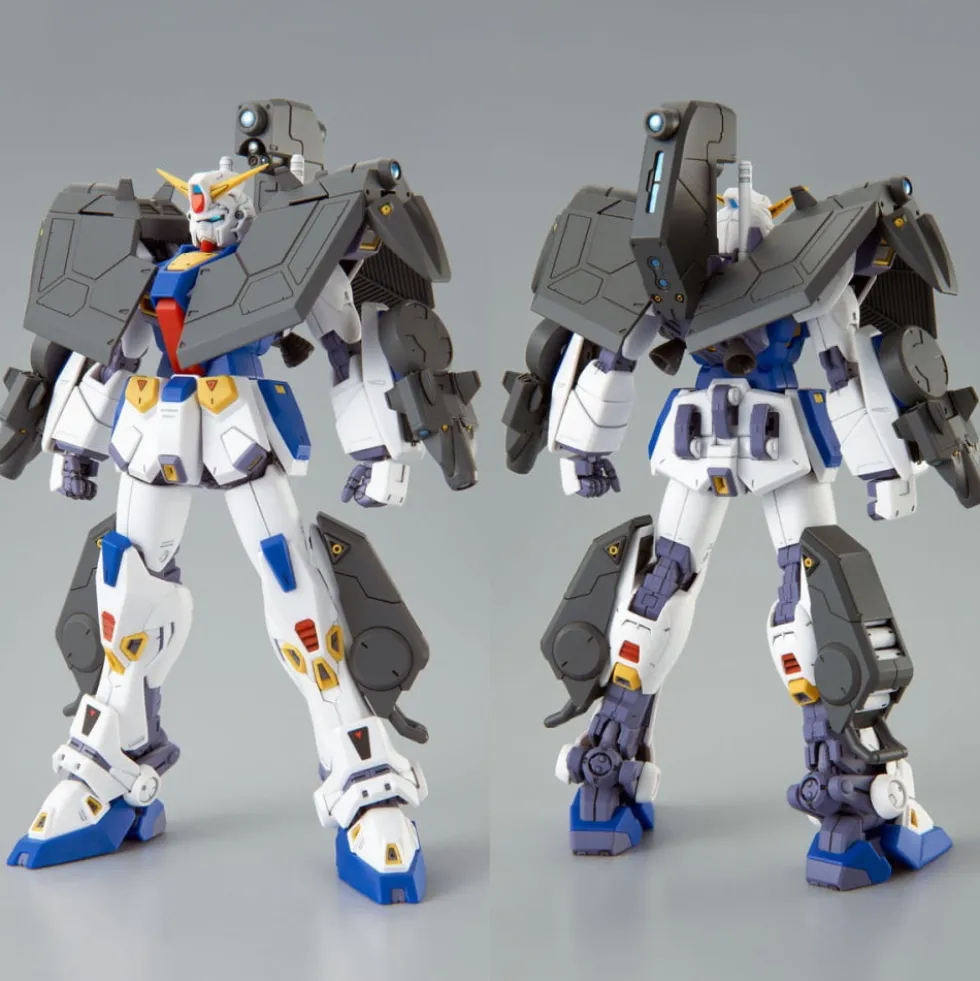 MG 1/100 MISSION PACK R-TYPE & V-TYPE for GUNDAM F90