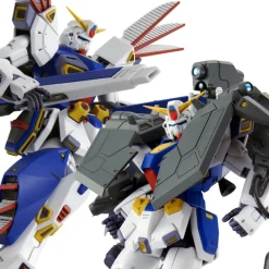 MG 1/100 MISSION PACK R-TYPE & V-TYPE for GUNDAM F90