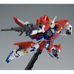 MG 1/100 MISSION PACK W-TYPE POUR GUNDAM F90