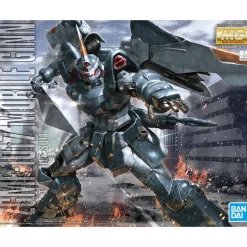 MG 1/100 MOBILE GINN GUNDAM