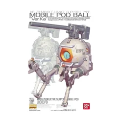 MG 1/100 MOBILE POD BALL VER.KA