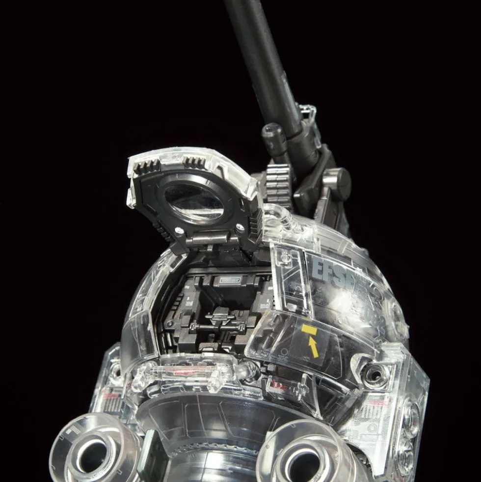 MG 1/100 MOBILE POD BALL VER.KA (MECHANICAL CLEAR)