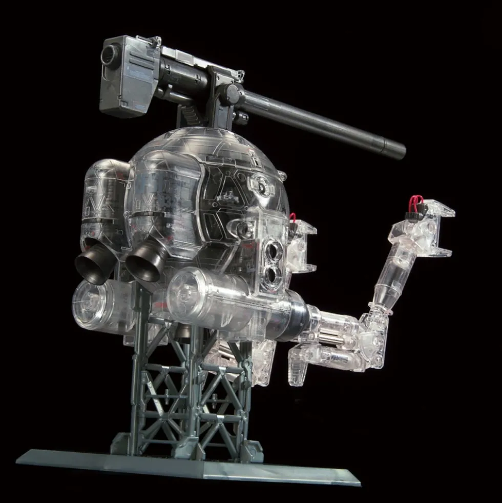 MG 1/100 MOBILE POD BALL VER.KA (MECHANICAL CLEAR)
