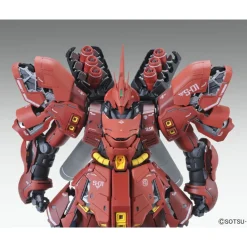 MG 1/100 MSN-04 SAZABI VER. KA