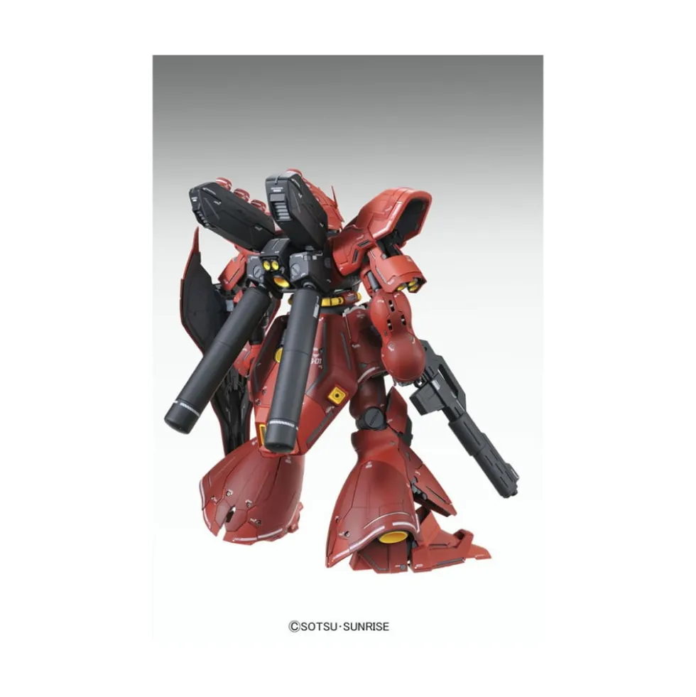 MG 1/100 MSN-04 SAZABI VER. KA