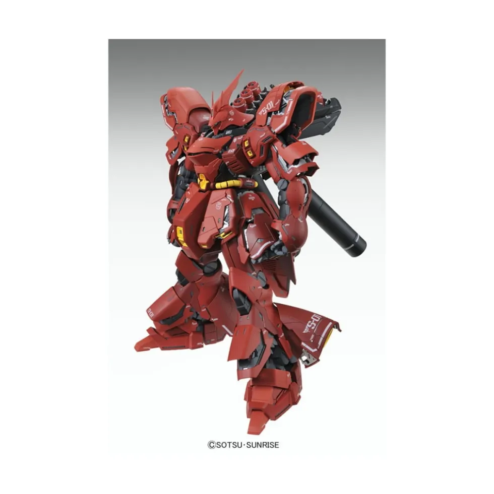 MG 1/100 MSN-04 SAZABI VER. KA