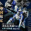 MG 1/100 MSN-04 Sazabi Ver. Ka [Collection Ver.]