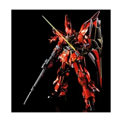 MG 1/100 MSN06S SINANJU VER. KA TITANIUM FINISH