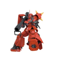 MG 1/100 MS-06R-2 J RIDDEN ZAKU VER2