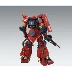 MG 1/100 MS-06R ZAKU II HIGH MOBILITY PSYCHO ZAKU THUNDERBOLT VER. KA