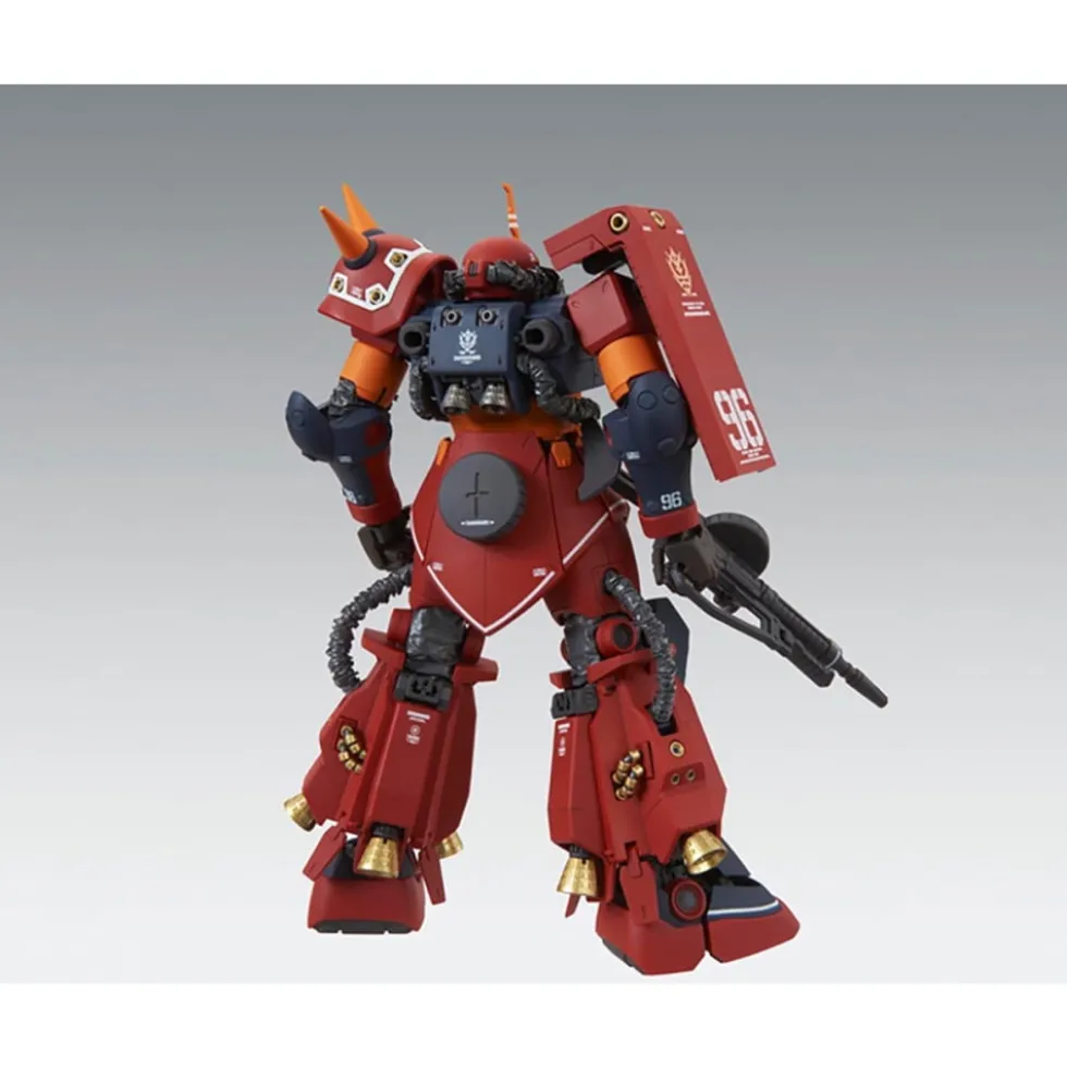 MG 1/100 MS-06R ZAKU II HIGH MOBILITY PSYCHO ZAKU THUNDERBOLT VER. KA