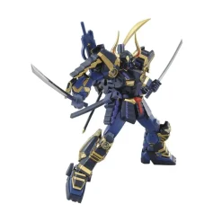 MG 1/100 MUSHA GUNDAM MK II
