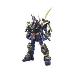 MG 1/100 MUSHA GUNDAM MK II
