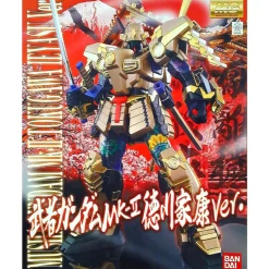 MG 1/100 Musha Gundam Mk-II Tokugawa Ieyasu ver.