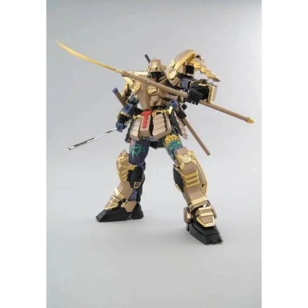 MG 1/100 Musha Gundam Mk-II Tokugawa Ieyasu ver.