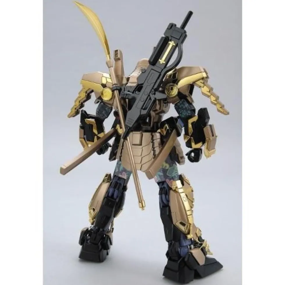 MG 1/100 Musha Gundam Mk-II Tokugawa Ieyasu ver.