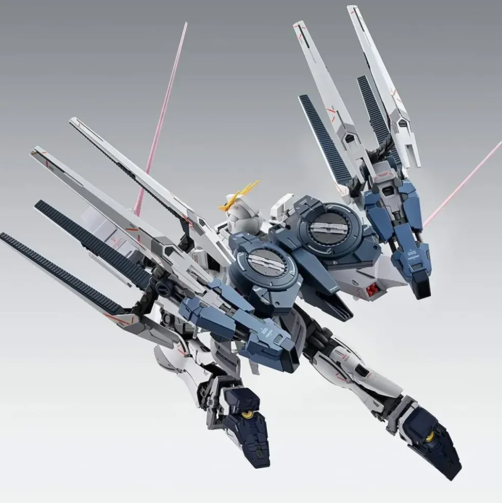 MG 1/100 NARRATIVE GUNDAM B-PACKS VER. KA