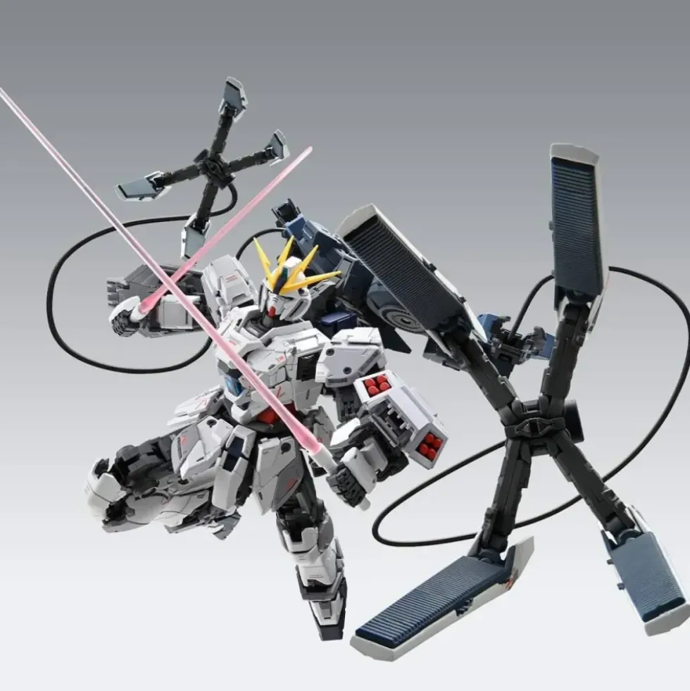 MG 1/100 NARRATIVE GUNDAM B-PACKS VER. KA