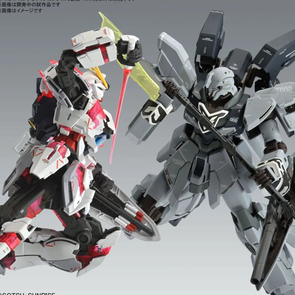 MG 1/100 NARRATIVE GUNDAM C-PACKS VER. KA
