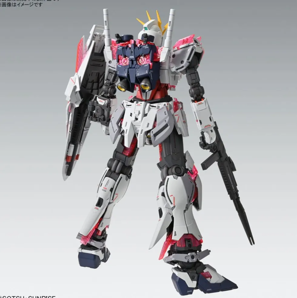 MG 1/100 NARRATIVE GUNDAM C-PACKS VER. KA