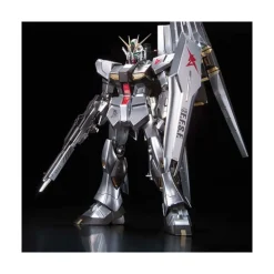 MG 1/100 NU GUNDAM METALLIC COATING