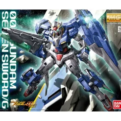 MG 1/100 OO GUNDAM SEVEN SWORD /G