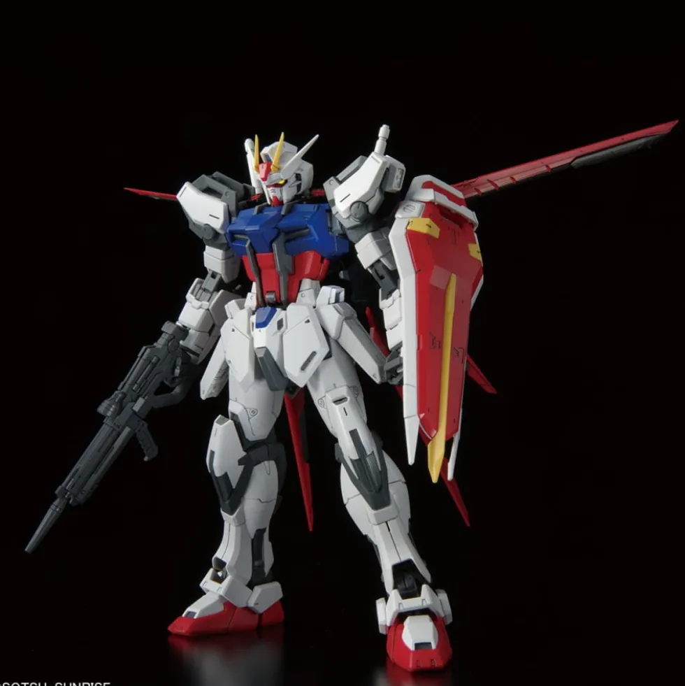 MG 1/100 PERFECT STRIKE GUNDAM GRAND SLAM EQUIPPED TYPE