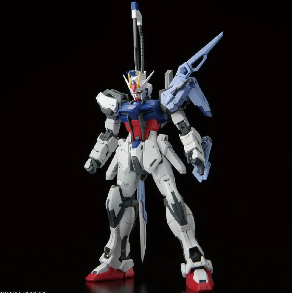 MG 1/100 PERFECT STRIKE GUNDAM GRAND SLAM EQUIPPED TYPE