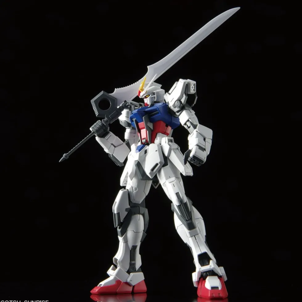 MG 1/100 PERFECT STRIKE GUNDAM GRAND SLAM EQUIPPED TYPE
