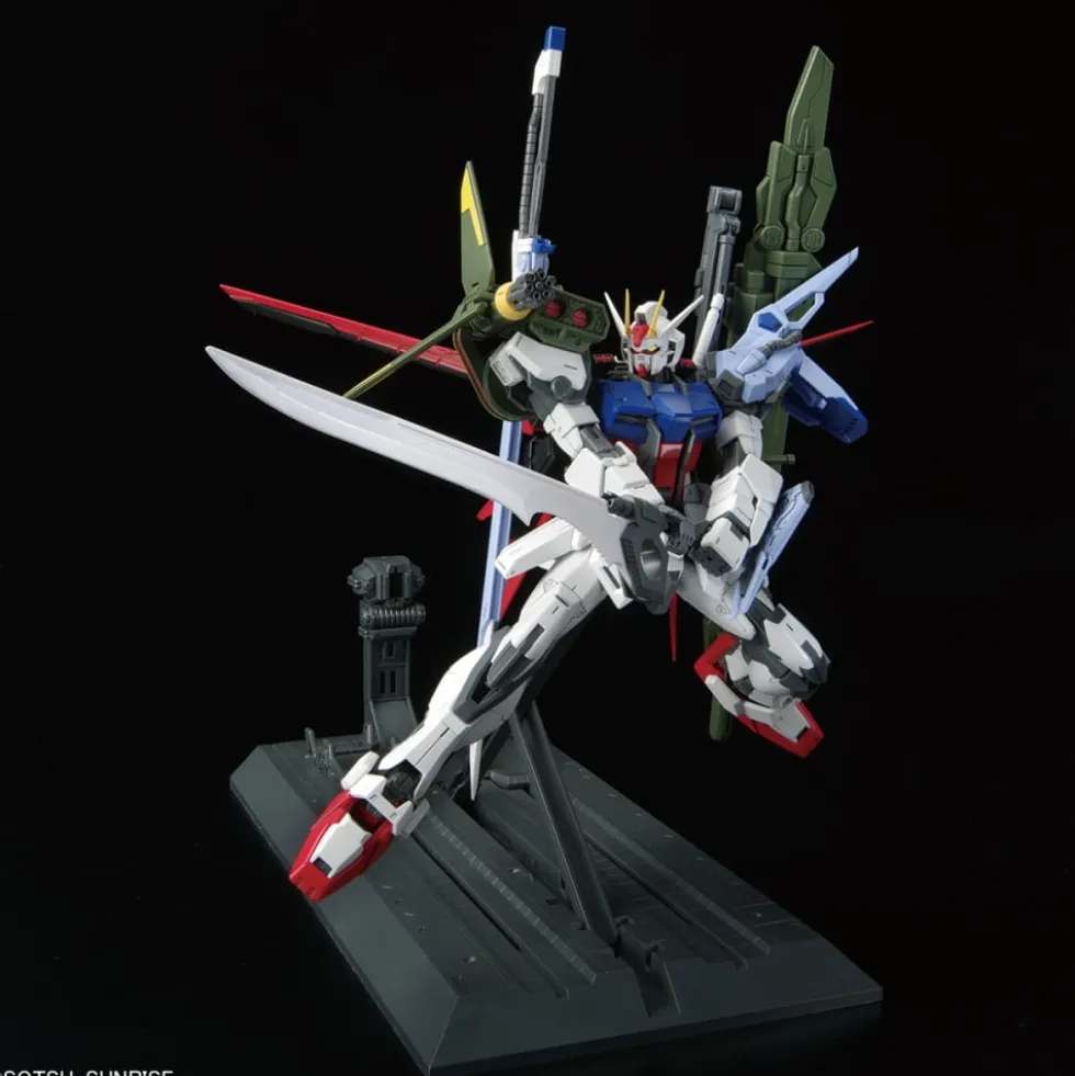 MG 1/100 PERFECT STRIKE GUNDAM GRAND SLAM EQUIPPED TYPE