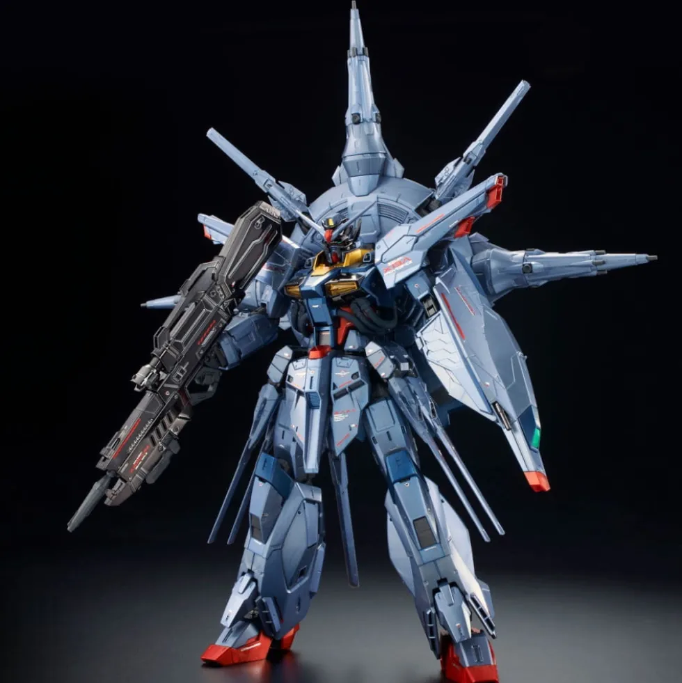 MG 1/100 PROVIDENCE GUNDAM (SPECIAL COATING)